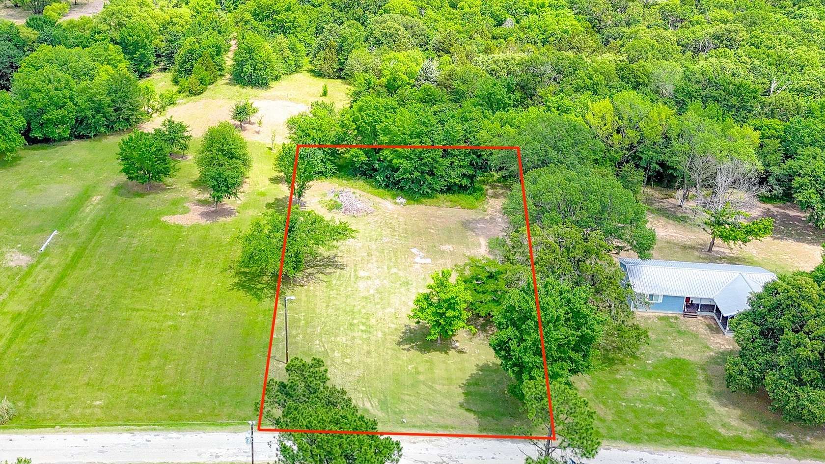 0.42 Acres of Residential Land for Sale in Scurry, Texas