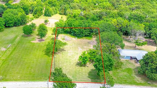 0.42 Acres of Residential Land for Sale in Scurry, Texas