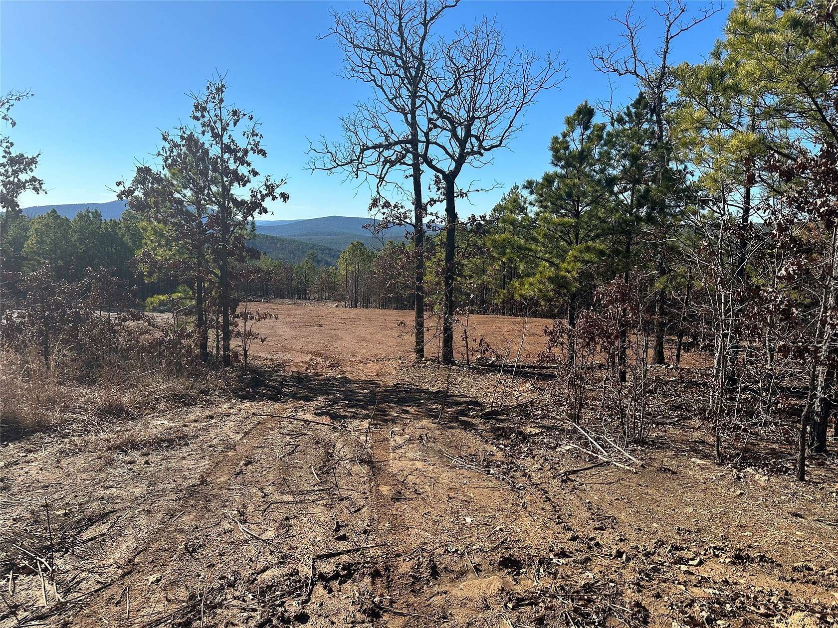 2.6 Acres of Residential Land for Sale in Tuskahoma, Oklahoma