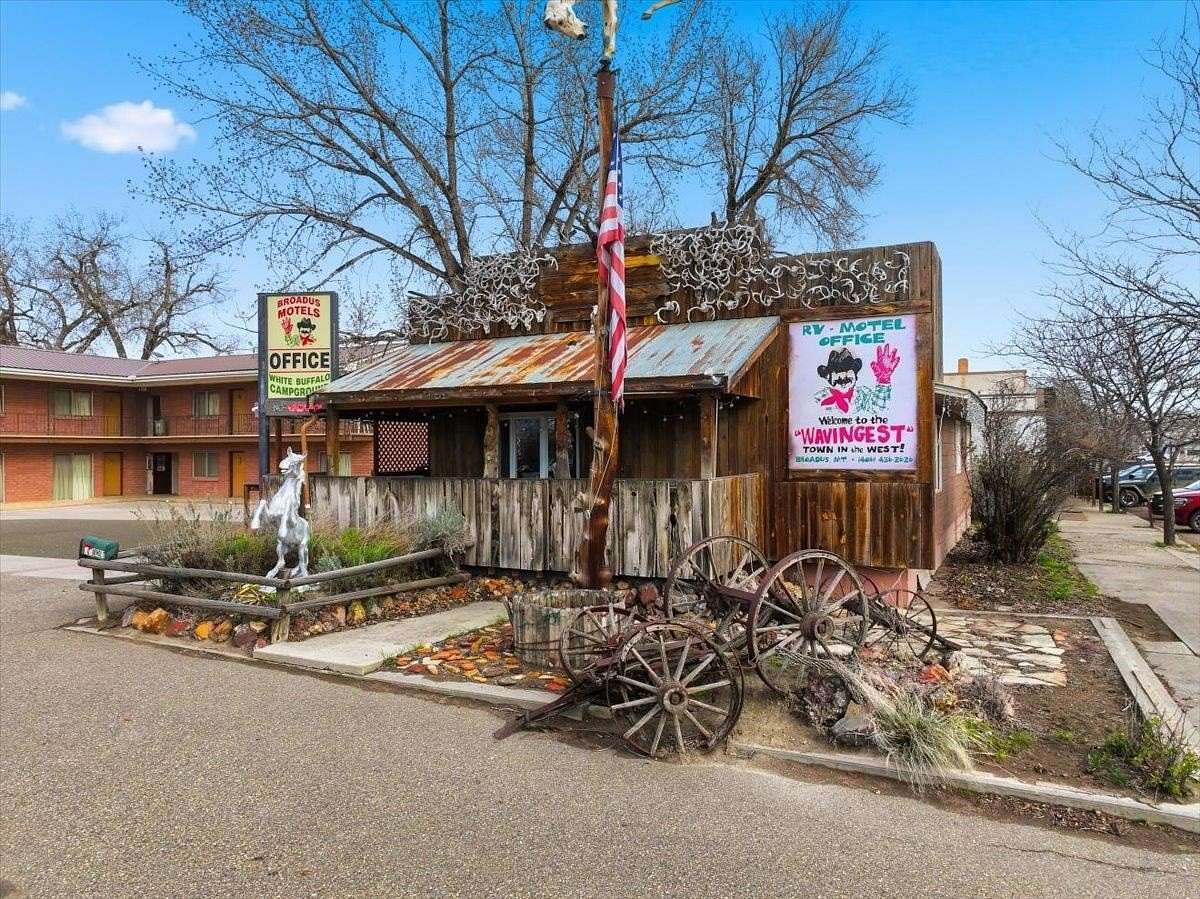 2.17 Acres of Commercial Land for Sale in Broadus, Montana