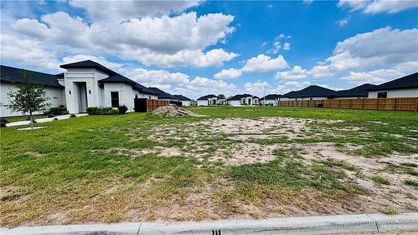 0.13 Acres of Residential Land for Sale in McAllen, Texas