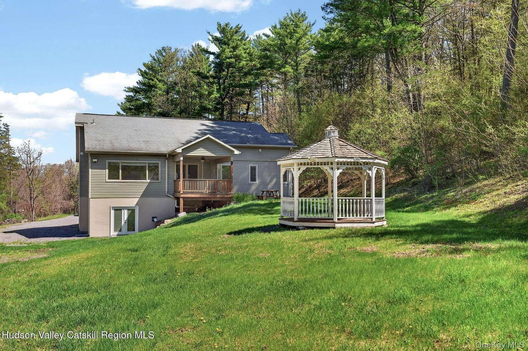 6.33 Acres of Land with Home for Sale in Catskill, New York