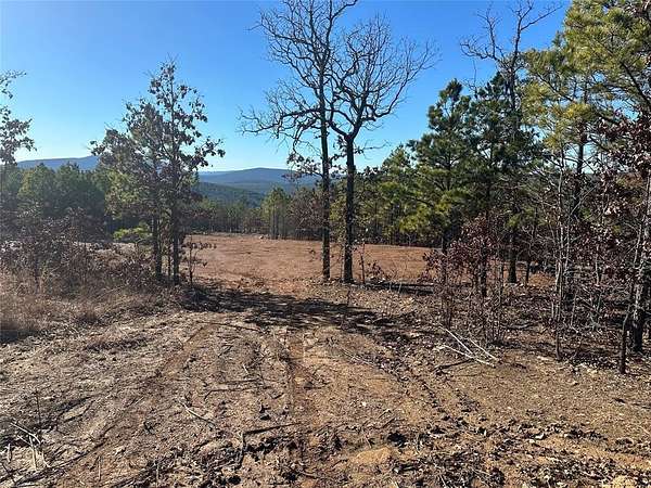 2.7 Acres of Residential Land for Sale in Tuskahoma, Oklahoma