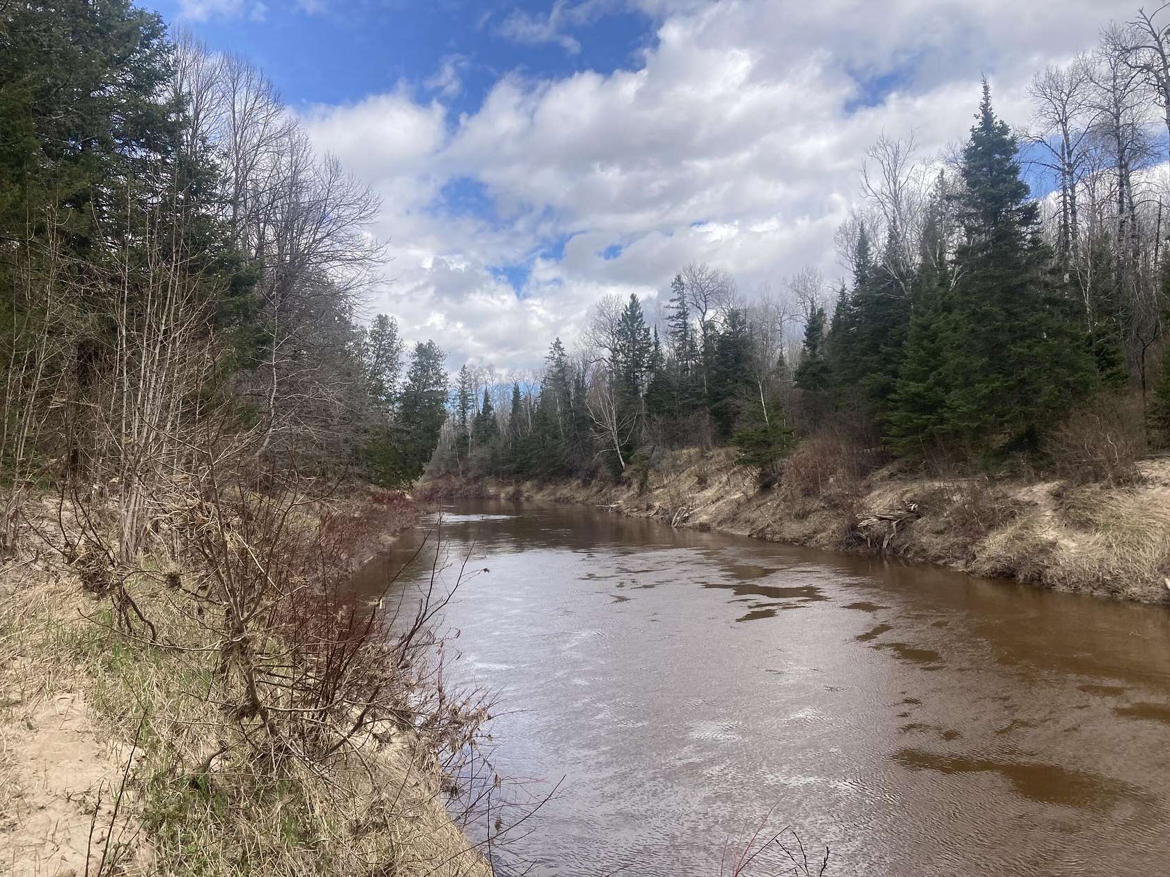 4.55 Acres of Land for Sale in Rudyard, Michigan