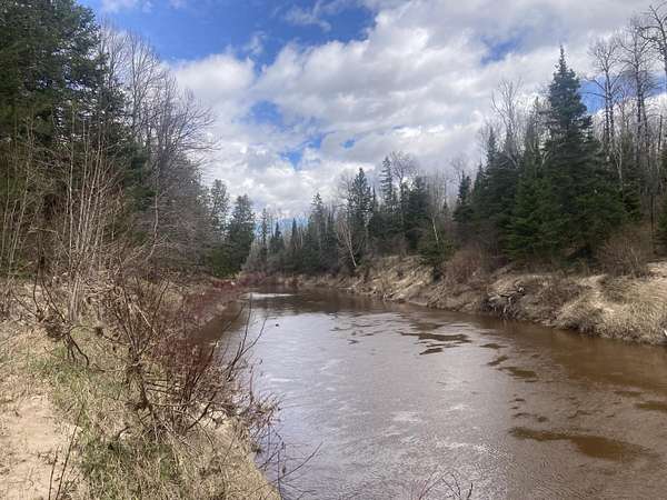 4.55 Acres of Land for Sale in Rudyard, Michigan