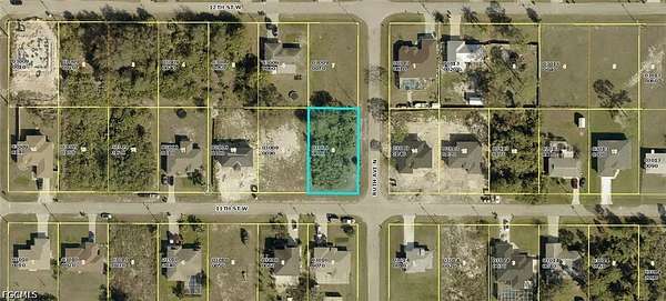 0.25 Acres of Residential Land for Sale in Lehigh Acres, Florida