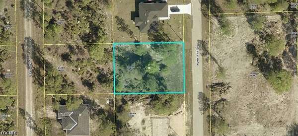 0.26 Acres of Residential Land for Sale in Lehigh Acres, Florida