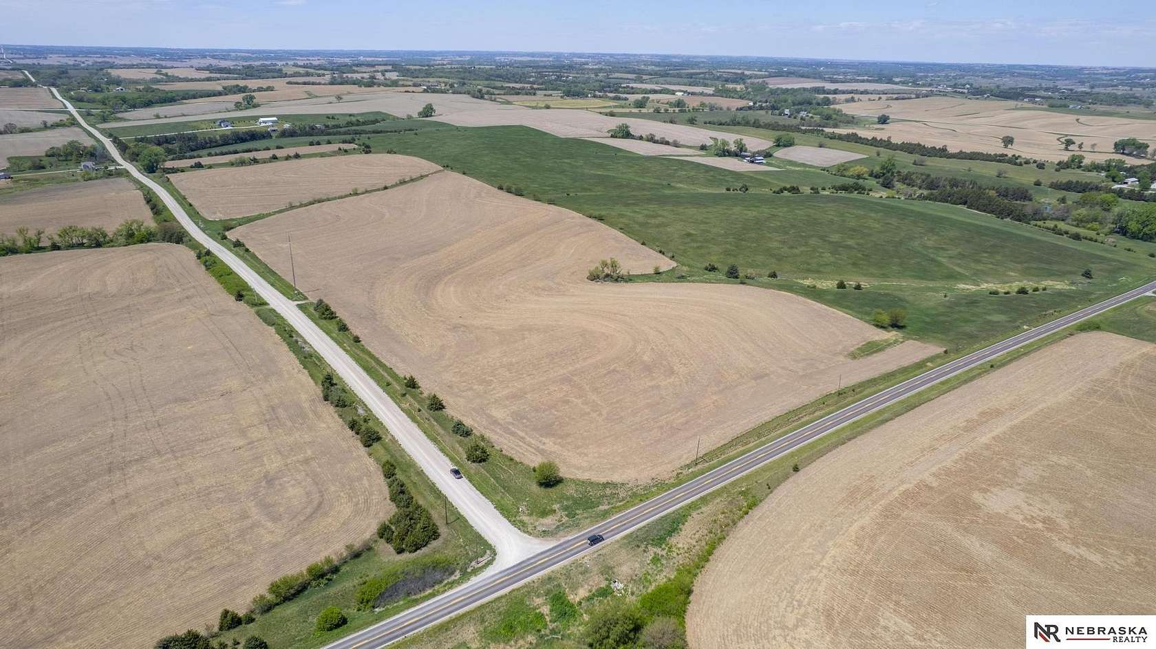 109 Acres of Agricultural Land for Sale in Raymond, Nebraska