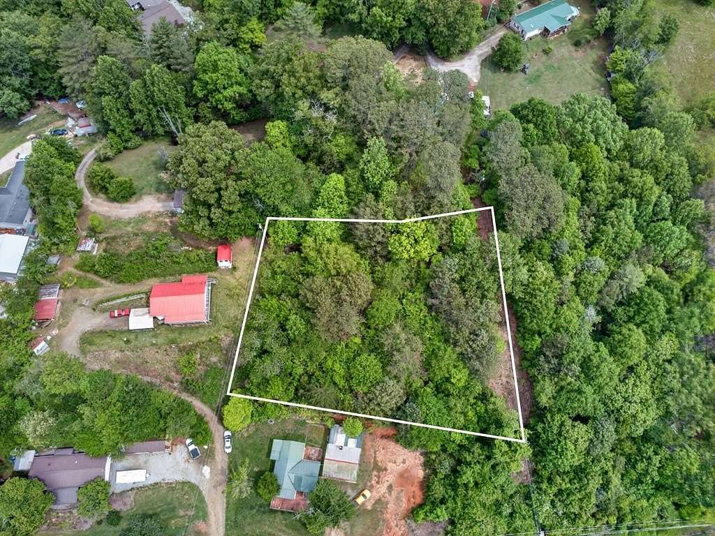 0.89 Acres of Residential Land for Sale in Franklin, North Carolina