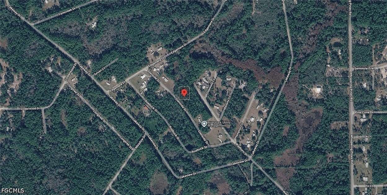 0.25 Acres of Residential Land for Sale in Georgetown, Florida