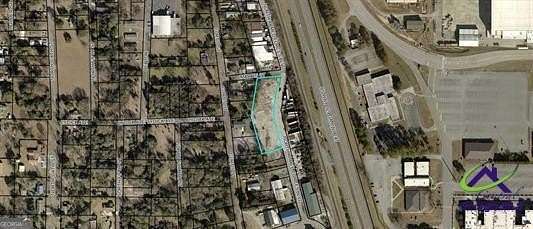 1.14 Acres of Commercial Land for Sale in Warner Robins, Georgia