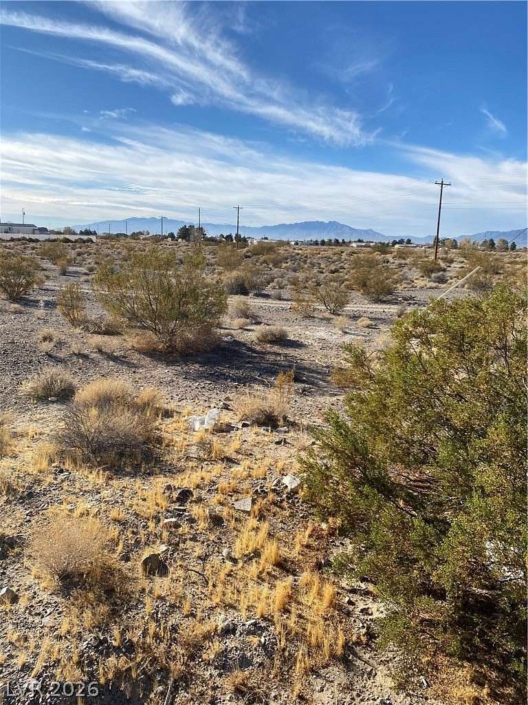 3.4 Acres of Land for Sale in Pahrump, Nevada