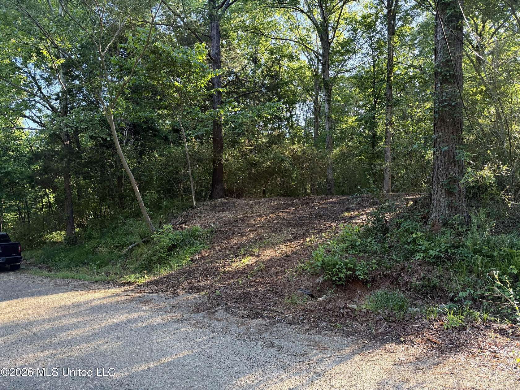 0.45 Acres of Residential Land for Sale in Ashland, Mississippi