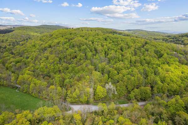 60.6 Acres of Recreational & Residential Land for Sale in Woodstock, Vermont