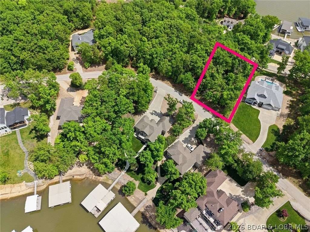 0.43 Acres of Residential Land for Sale in Sunrise Beach, Missouri