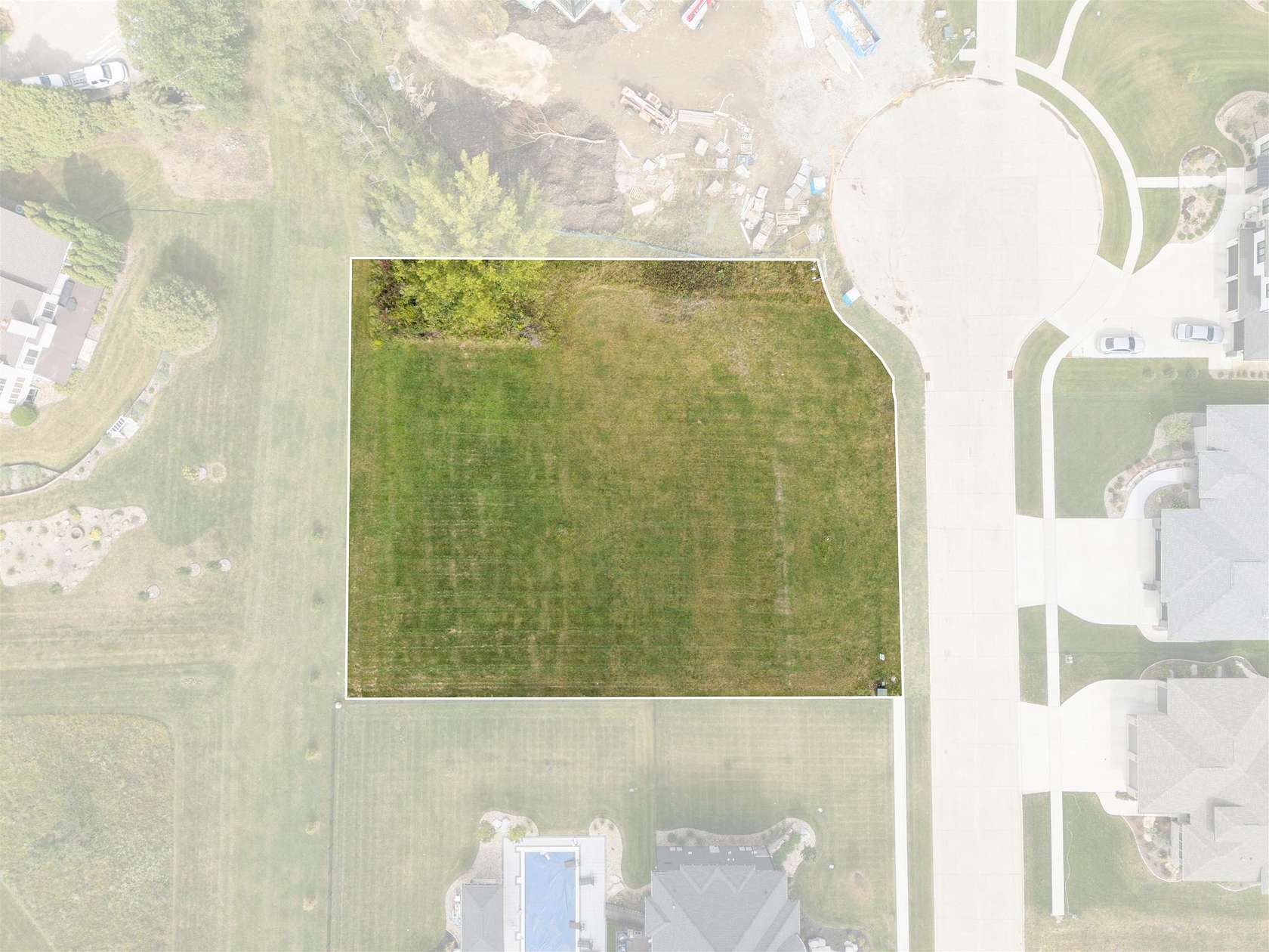 0.67 Acres of Residential Land for Sale in Cedar Falls, Iowa