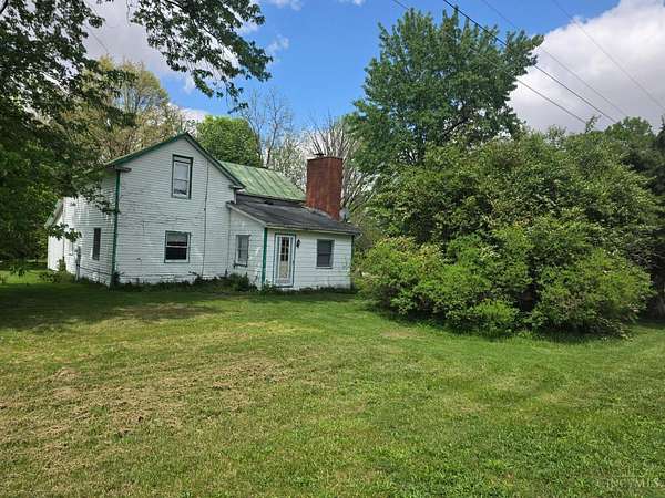 1.82 Acres of Land with Home for Sale in Highland, Ohio