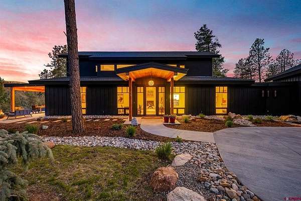 2.3 Acres of Land with Home for Sale in Durango, Colorado