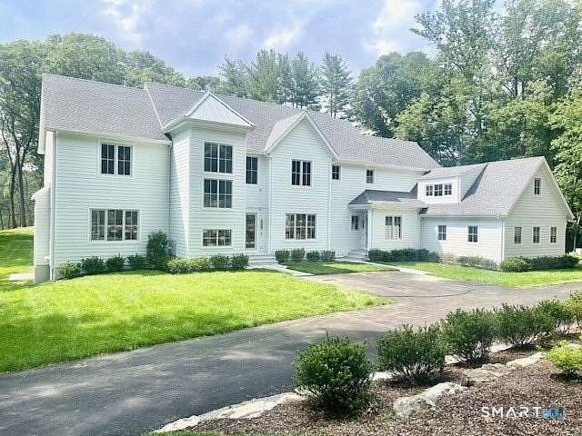 2 Acres of Land with Home for Sale in Westport, Connecticut