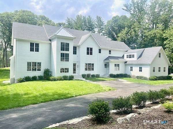 2 Acres of Land with Home for Sale in Westport, Connecticut