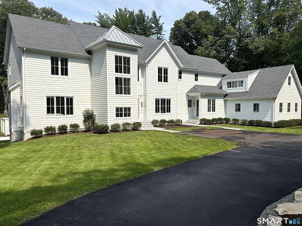 2 Acres of Land with Home for Sale in Westport, Connecticut
