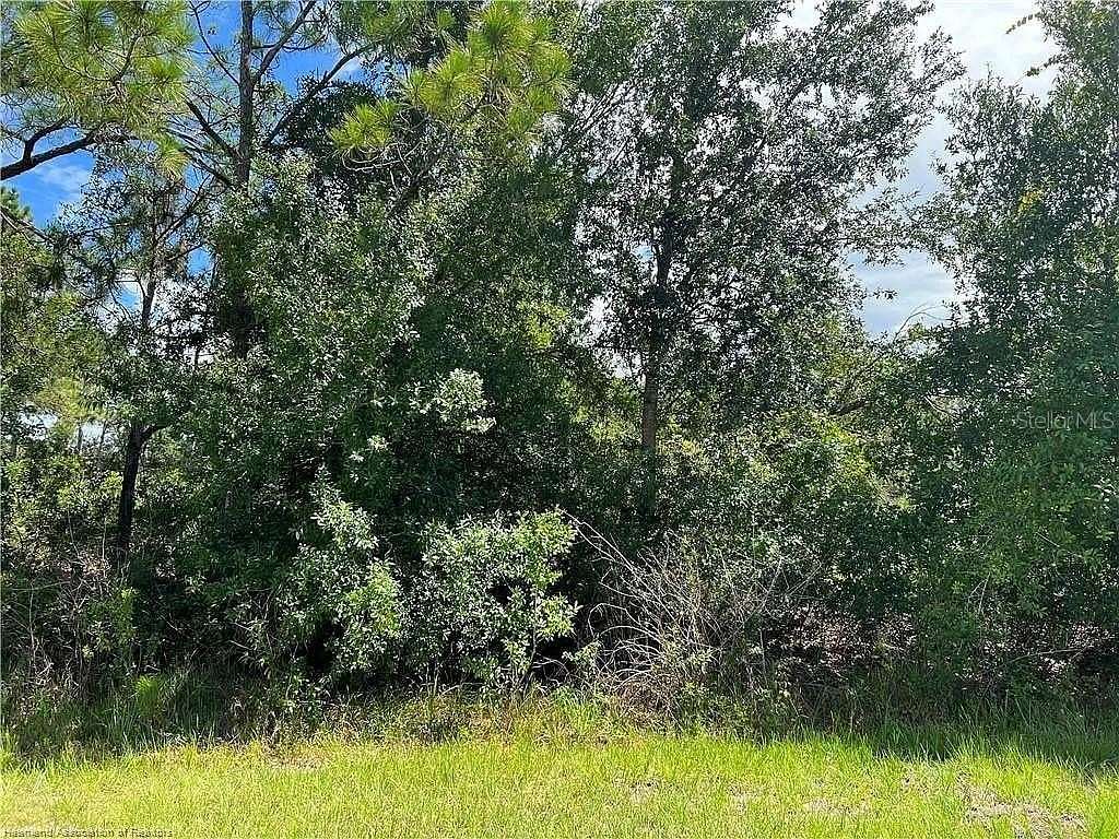 0.46 Acres of Residential Land for Sale in Sebring, Florida