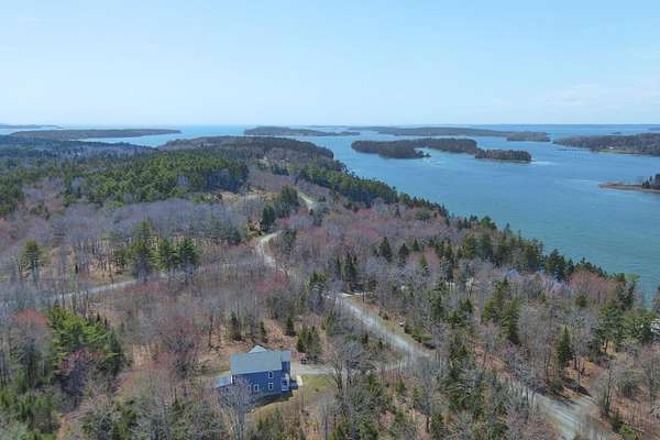 3 Acres of Land with Home for Sale in Cushing, Maine