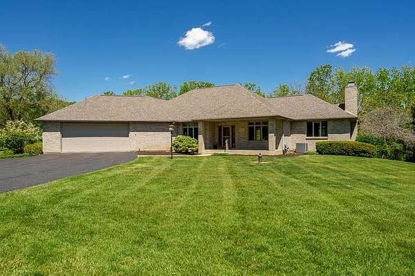 2 Acres of Land with Home for Sale in Rockford, Illinois