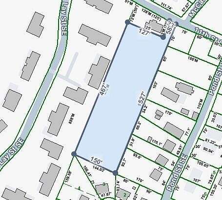 1.6 Acres of Residential Land for Sale in Cleveland, Tennessee