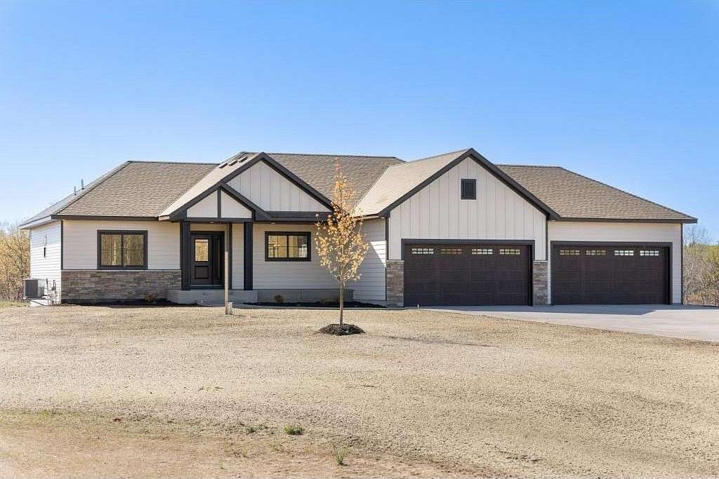 5 Acres of Land with Home for Sale in Baldwin Township, Minnesota