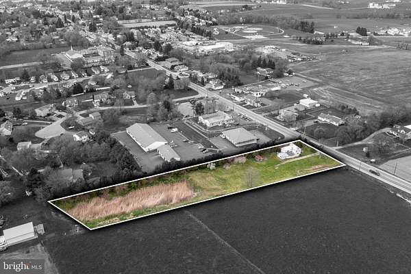 1.6 Acres of Mixed-Use Land for Sale in Honey Brook, Pennsylvania