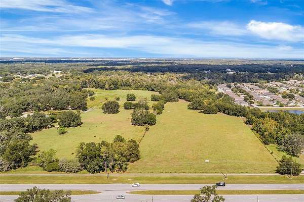 74 Acres of Land for Sale in Lakeland, Florida