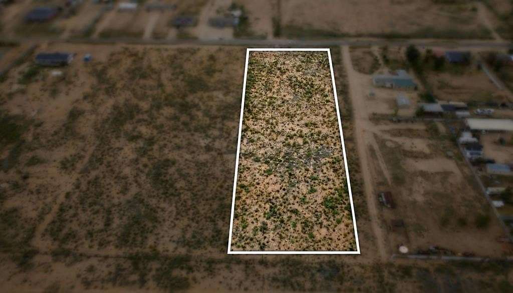2.29 Acres of Land for Sale in Odessa, Texas