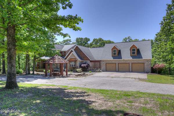 7 Acres of Land with Home for Sale in Joplin, Missouri