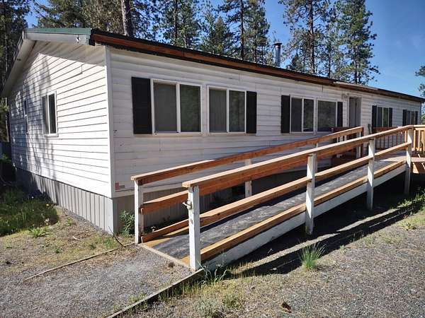 2.9 Acres of Land with Home for Sale in Valley, Washington