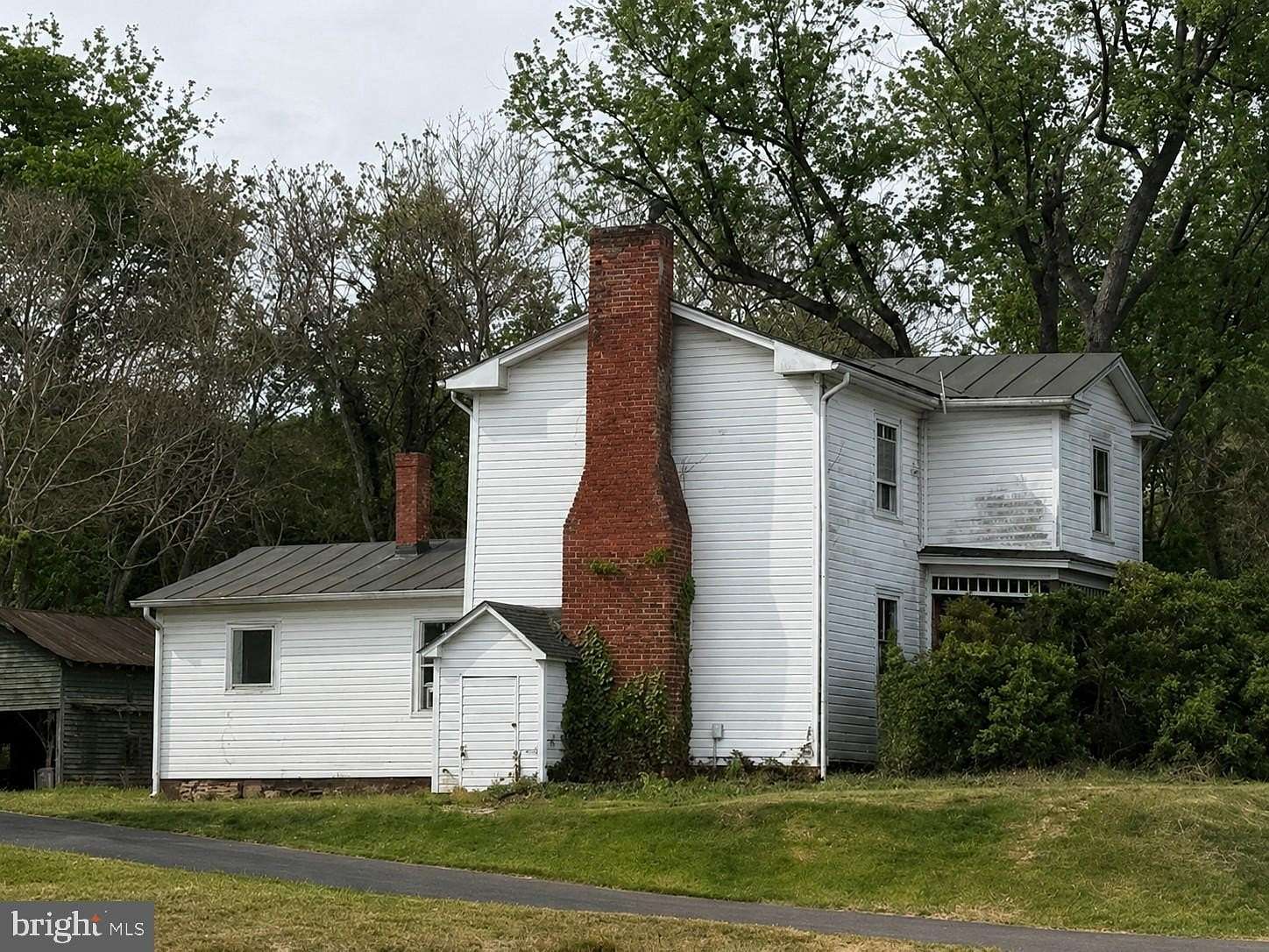 2.87 Acres of Land with Home for Sale in Barboursville, Virginia
