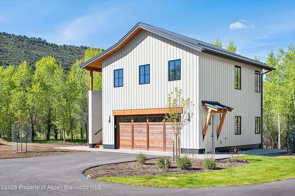 12.4 Acres of Land with Home for Lease in Carbondale, Colorado
