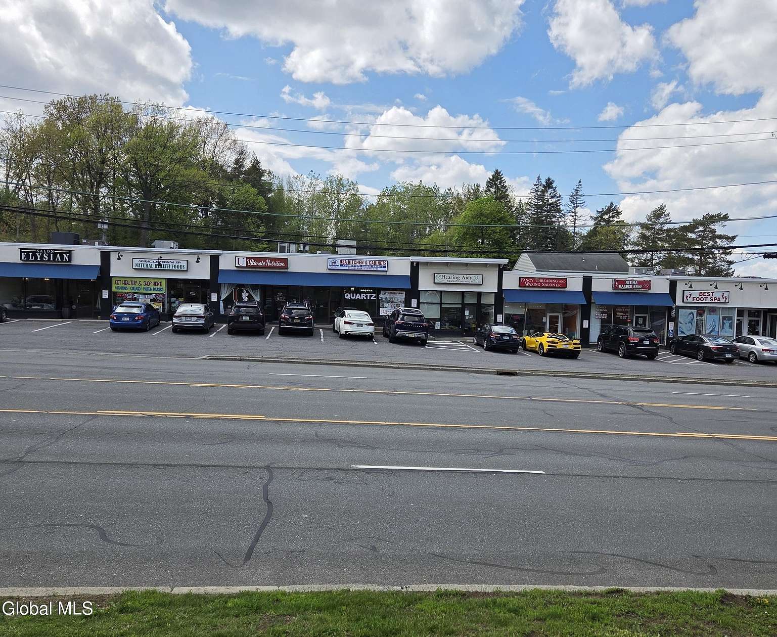2.5 Acres of Improved Commercial Land for Sale in Latham, New York