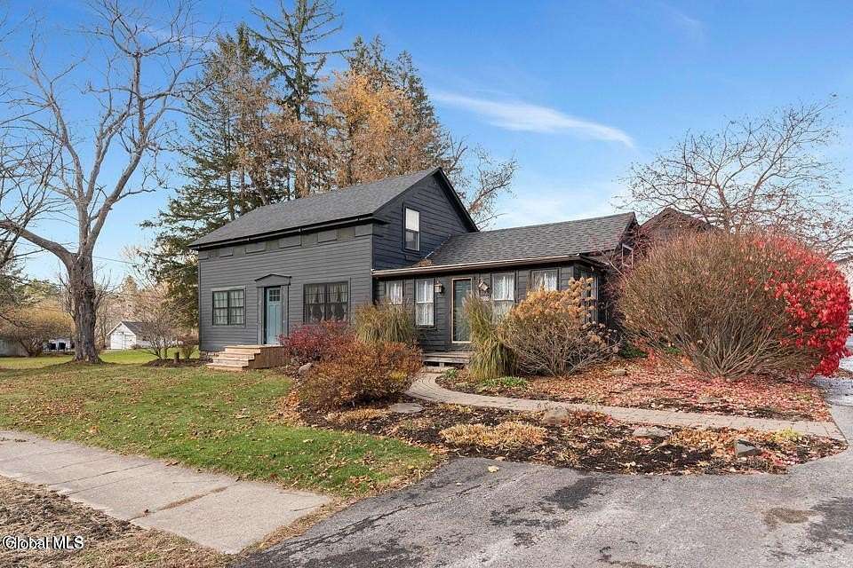 5.16 Acres of Improved Mixed-Use Land for Sale in Greenville, New York
