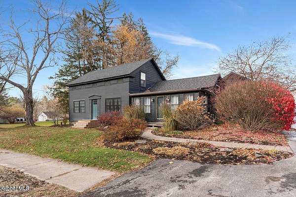 5.16 Acres of Improved Mixed-Use Land for Sale in Greenville, New York