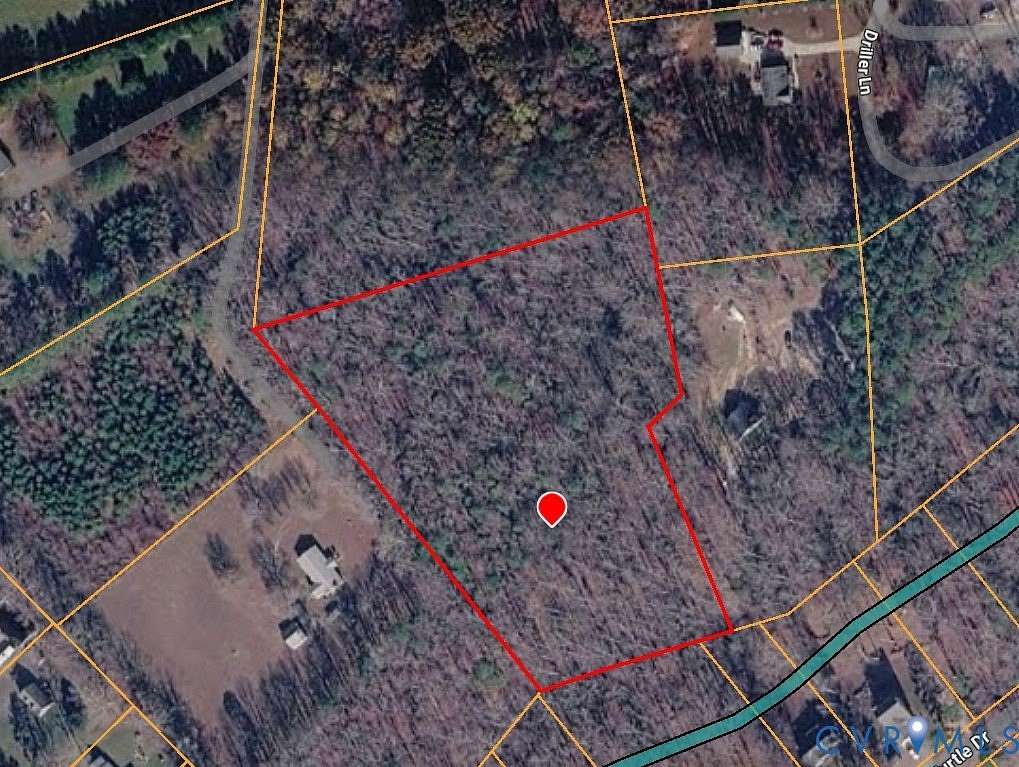 6.18 Acres of Residential Land for Sale in Gloucester, Virginia