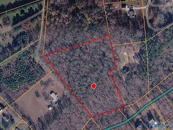 6.18 Acres of Residential Land for Sale in Gloucester, Virginia