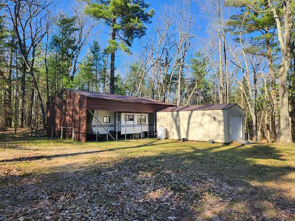 4.39 Acres of Residential Land for Sale in Irons, Michigan