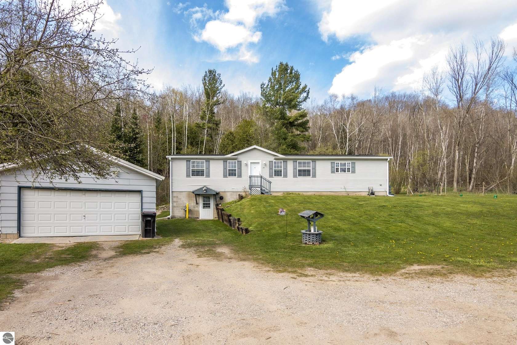 1.73 Acres of Land with Home for Sale in Traverse City, Michigan