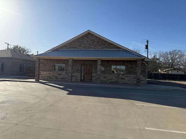 0.21 Acres of Commercial Land for Lease in Amarillo, Texas