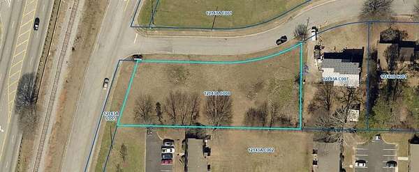 0.62 Acres of Commercial Land for Sale in Morrow, Georgia