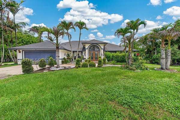 1.6 Acres of Land with Home for Sale in West Palm Beach, Florida