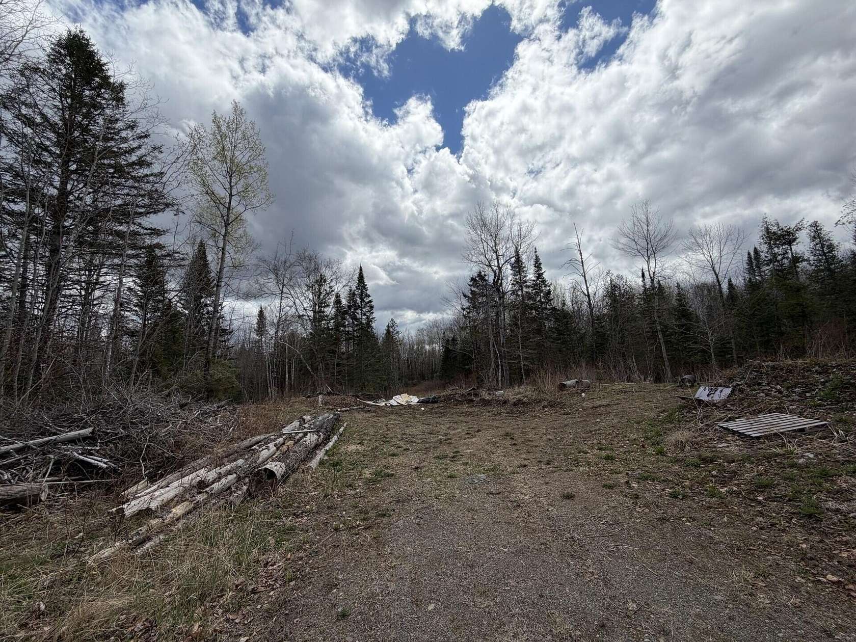 5 Acres of Land for Sale in Ludlow, Maine
