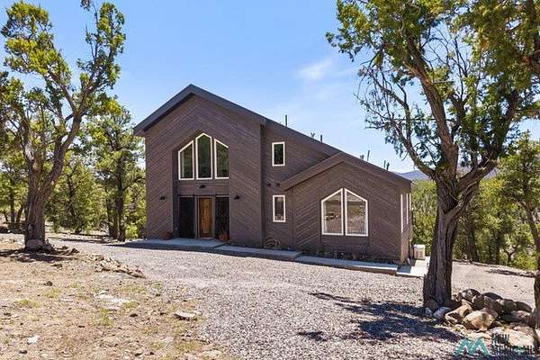 1.54 Acres of Land with Home for Sale in Quemado, New Mexico