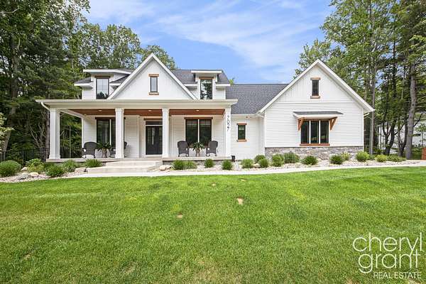 2.3 Acres of Land with Home for Sale in Fennville, Michigan